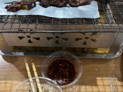 -杨婆婆烤肉(文昌阁店)