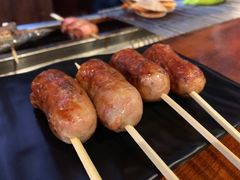 -鸟串烧Yakitori