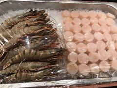 -博林天瑞喜来登酒店·西丽尚膳