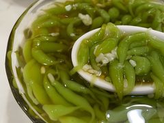 川东凉虾-李与白包子铺(桐梓林店)