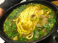 拉面-杨记清芳牛肉拉面(宝龙广场店)