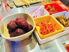 -大头叔烤鸡爪·朝鲜族烤串(天池路店)