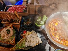 -湊湊火锅·茶憩(天环广场店)