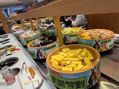 -龍歌自助小火锅(市南金茂湾店)