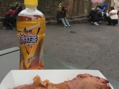 -迪士尼火鸡腿