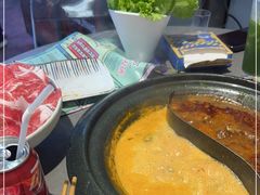 -生活如沸·顺德水牛奶火锅(大学路店)