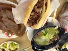 -闫家驴肉老店(华电一校店)