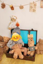 -Two  Monkeys 孕婴写真馆(龙华店)