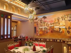 -耶里夏丽·丝路国际·新疆餐厅(浦东区东方路店)
