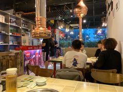 大堂-胡哥烤肥牛(车公庙店)