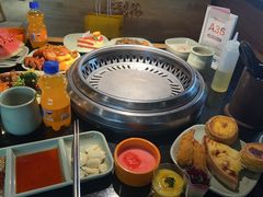 -梨花自助烤肉(乐宾店)