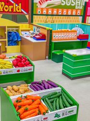 -莫莉幻想儿童乐园(北京丰台永旺店)