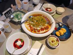 剁椒鱼头-T館·花园艺术餐厅