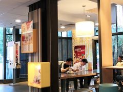 门面-麦当劳(杭州运河上街商业中心店)