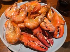 -美盛喜来登大酒店-盛宴标帜餐厅