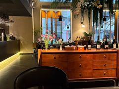-Fuzzy Bistro 浮几韩餐·茶酒馆