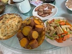 -何适山庄 ·可团建(水长城P2停车场店)