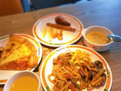 -比格比萨自助(德思勤四季汇店)