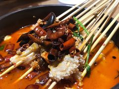 哈尔滨牛肚锅-金掌勺锅包肉(华润万象城店)