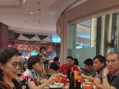-怡咖啡海鲜自助餐厅(浦东香格里拉店)