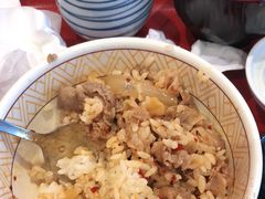 招牌牛丼-食其家·牛丼咖喱(金三角店)