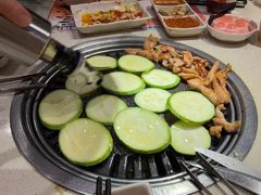 -猫爪爪原切自助烤肉(观音桥阳光世纪店)