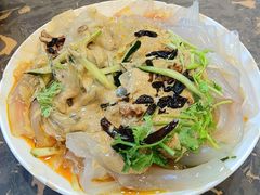 麻酱拉皮-张包铺(道外店)