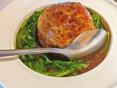 绍氏干菜狮子头-锦府园·杭州小馆·创意杭帮菜(湖滨银泰in77店)