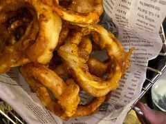 炸鱿鱼-大發韩国烤肉(八佰伴店)