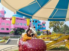 -南京银杏湖乐园