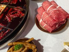 -正贰捌经重庆老火锅(建设路店)