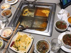 -海底捞火锅(高新万达店)