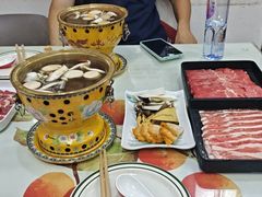 -丽江庭院·云南野生菌·海鲜火锅(鼓楼四合院店)
