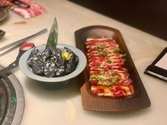 墨鱼香肠-厚贞日式烤肉(龙之梦店)