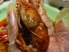 -靓虾二哥长沙地标小龙虾(五一广场店)