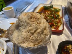 花生绵绵冰-红辣椒·川菜·火锅(大洋中心店)
