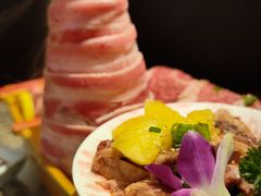 -梦山水日本烧肉(五四广场店)