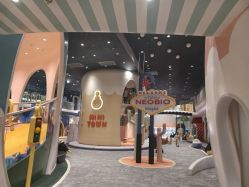 -奈尔宝·儿童乐园·亲子餐厅(鄞州万达店)