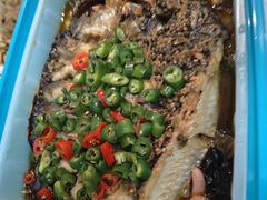 -半天妖烤鱼(丰科万达店)