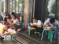 -清真白建强牛肉面(金雁花园店)