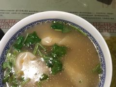 馄饨-松针蔡记蒸饺(花园路店)