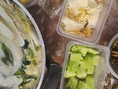 -芦月轩羊蝎子(北蜂窝店)