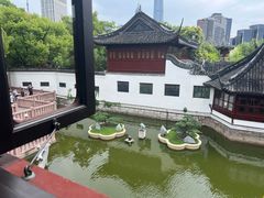 -豫园湖心亭茶楼
