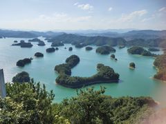 -千岛湖东南湖区