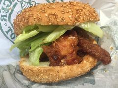 -幸运小丑汉堡(Bay Area本店)
