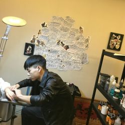 -天道tattoo纹身穿孔工作室