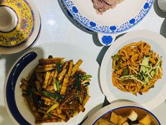 -宁夏国强手抓羊肉·清真菜(未央路凤三店)