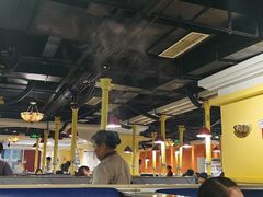 大堂-爱客得牛排海鲜烤肉·火锅自助(春熙路黑金好店)