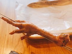 麻辣凤爪-老胖串店(浆水泉路店)