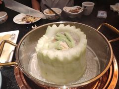 -得意咚瓜·顺德鱼生·冬瓜火锅(深圳首店)